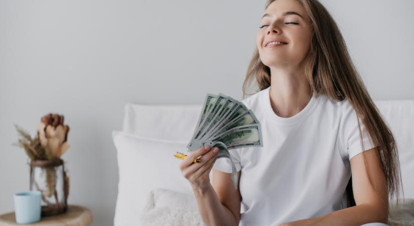 3 csillagjegy, akinek most anyagi áttörés jöhet