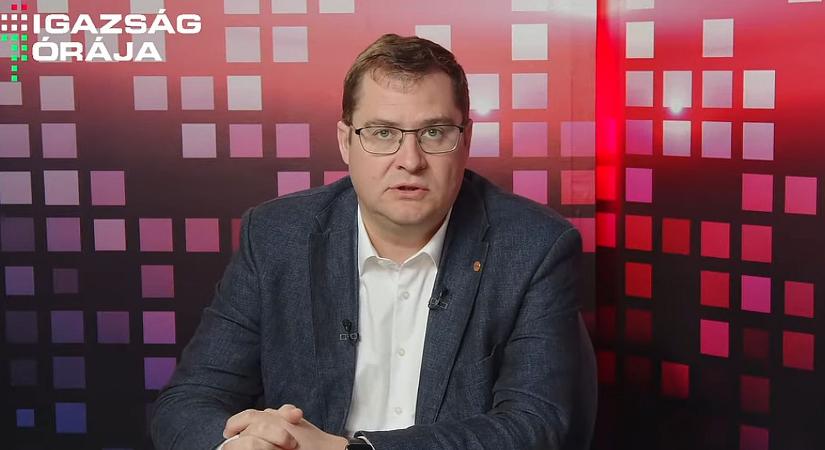 Nagy János: Nem lehet odáig eljutni, hogy magyar emberek fegyverrel fenyegessenek magyar embereket