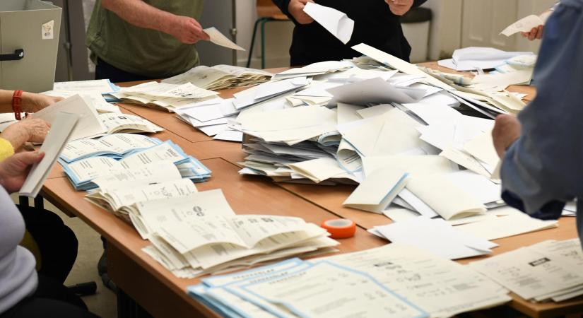 Most ugrik: részvételi rekordot hozhat a választáson a Fidesz és a Tisza összecsapása