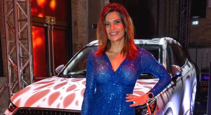 Drasztikusan megváltoztatta külsejét Dávid Petra: „Az arcomon nagyjából feltöltettem, amit fel lehetett”