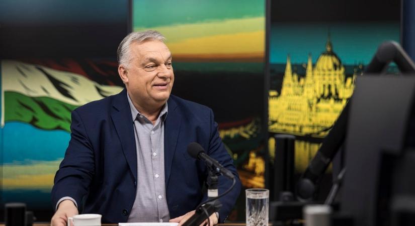 Orbán Viktor reagált a miniszterelnök-jelölti vitára szóló meghívásra