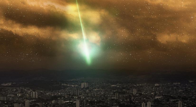 Több száz tonna TNT-nyi energia szabadult fel, miközben fényes nappal robbant fel Ohio felett egy 7 tonnás meteor