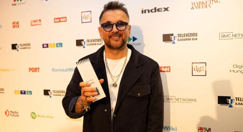 Televíziós Újságírók Díja 2026: Az RTL tartalmait több kategóriában is elismerték