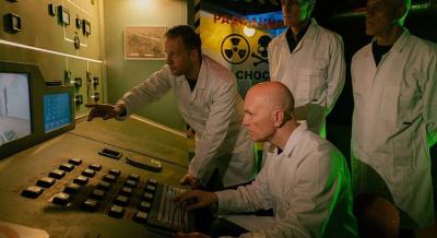 Rajongunk azért, hogy a pulzusunk az egekbe szökjön? Megújult Csernobil szoba!