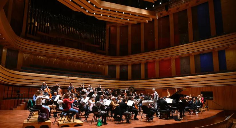 Gyerekkórust alapít a Fesztiválzenekar, várják a jelentkezéseket