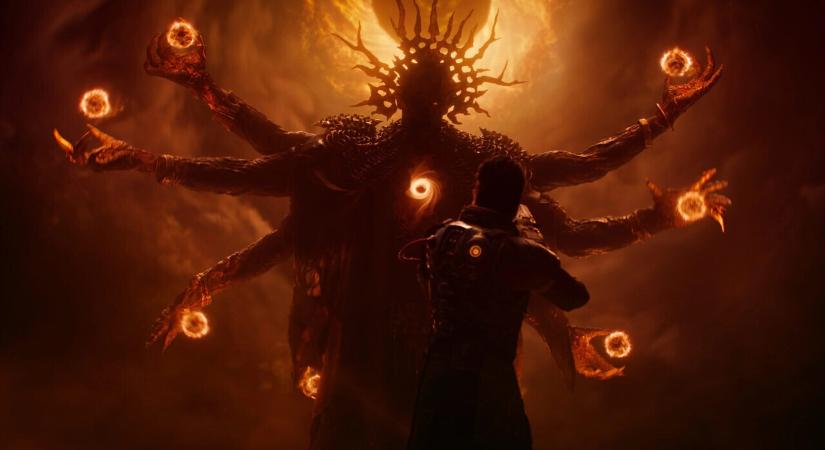 PS5-ös extrákat villant a SAROS új előzetese