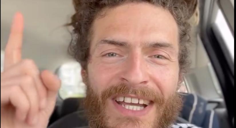 Ez betalált: Búcsúdalt írt Orbán Viktornak Komáromy Gergely, vagyis G Ras