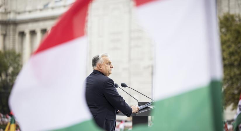 Győrbe látogat Orbán Viktor, nagygyűlést tartanak a belvárosban