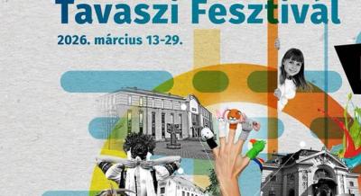 Kecskeméti Tavaszi Fesztivál, 2026. március 13-29.
