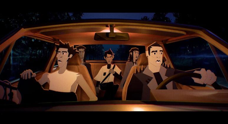 Újabb MOME-diplomafilm versenyez Annecy-ban