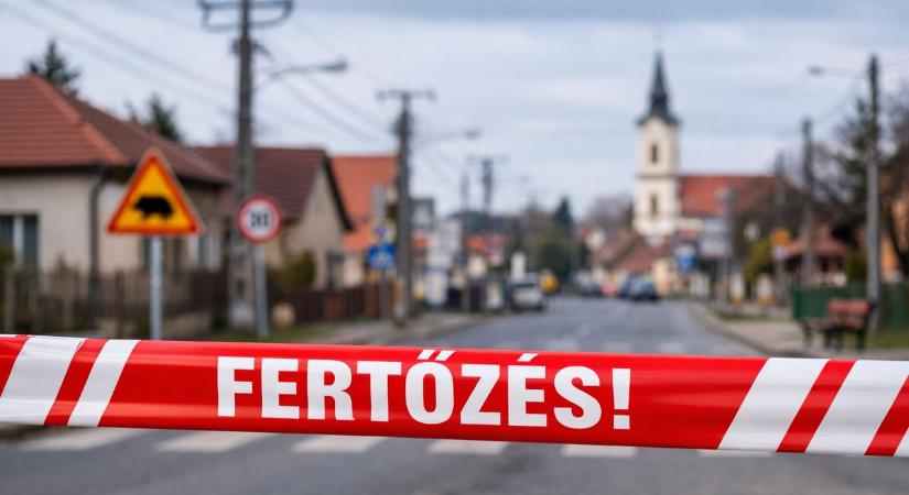 Fertőzött Kisvárda, Mátészalka és Nyíregyháza!