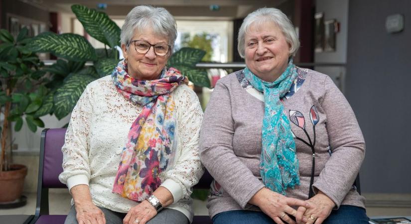 A közösségért mindent – két nyugdíjasklub összefogása Gyulafirátóton (galéria)