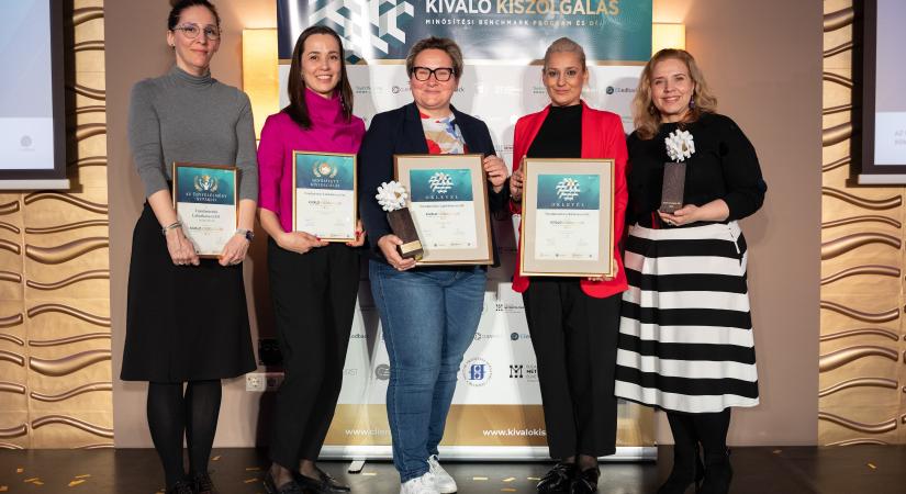 Rangos elismerésben részesült a Fundamenta, két kategóriában is tarolt