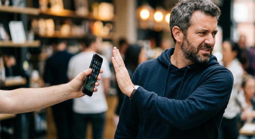 Adathalászat elleni kampány során vélhették adathalásznak a Yettel munkatársát