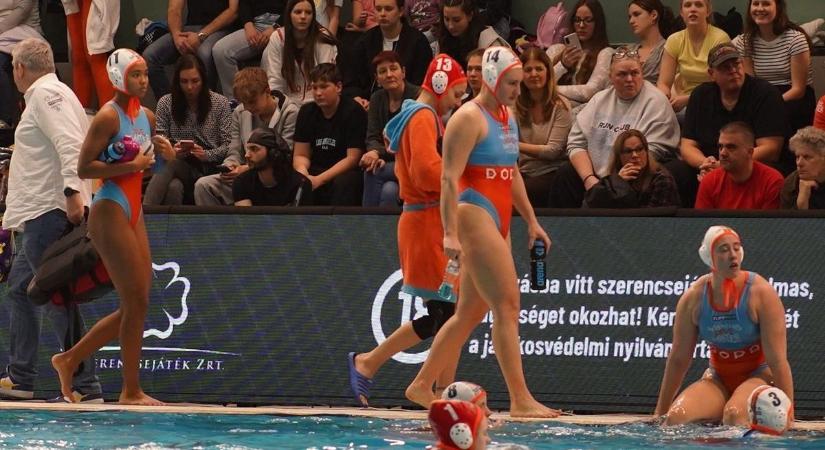 A dunaújvárosiak számára az első negyed döntött el mindent