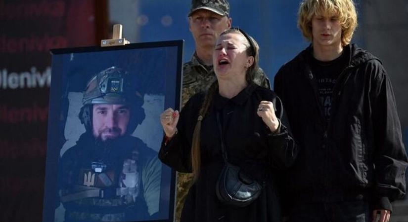 Megrendítő sorsok a szomszédban: nem hozott enyhülést a tavasz az ukrán asszonyoknak