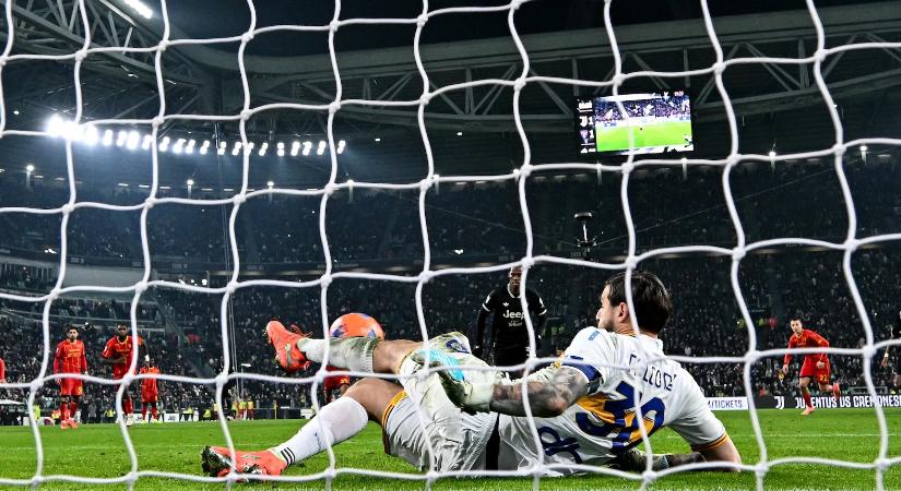 Kivédené a büntetőt a Cloudflare az olasz Serie A-ban