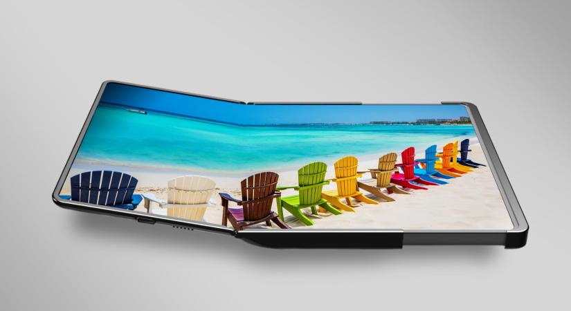 Samsung Galaxy Z TriFold 2 és Z Slide – különleges mobilok jöhetnek 2027-ben