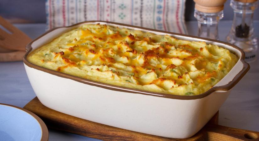 Krumpli, tojás, kolbász, tejföl, mi az?