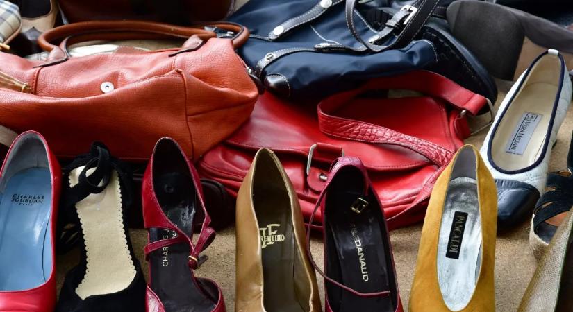 Táskát vett a turkálóban a nő: sokkolta, mit talált benne otthon