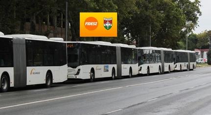 Fidesz Travel - Magyar Péter szerint az ország több részéről buszoztatják a résztvevőket a miniszterelnök nyílvános beszédeire