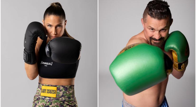 „A férjem lába nyomába sem érhet” – Laky Zsuzsi nekiment Bárdosi Sanyinak