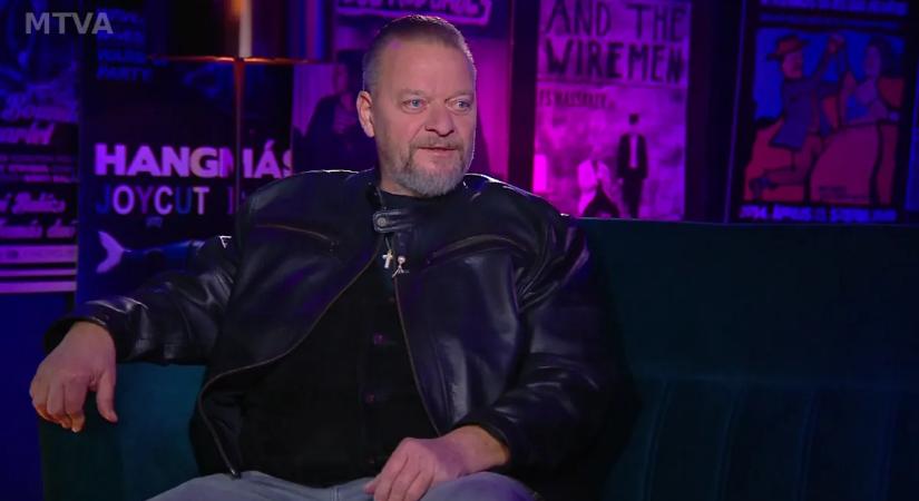 Megszakad a szív: Tompos Kátya rockballadát ihletett meg