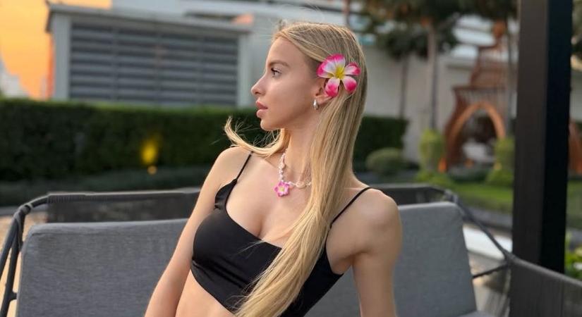 Kellemes nyaralásként indult, de rémálomszerűvé vált Zsigmond Angi dubaji kalandja