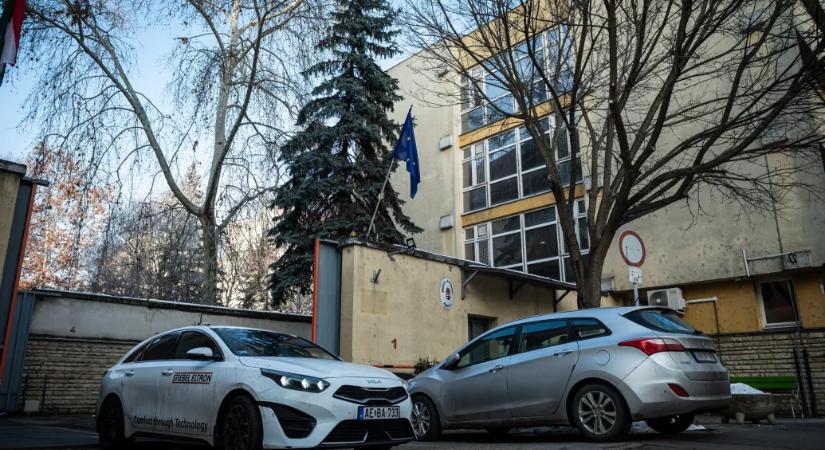 Sikeresen zárult a licit, eladták a Szőlő utcai javítóintézet épületét