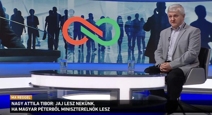 Történelmi kijelentések sora a köztévében: Magyar Péter akár győzhet is, egyes mérések szerint a Tisza vezet a Fidesz előtt, Orbánék a hatalomhoz közel álló embereket ültetnek mindenhová