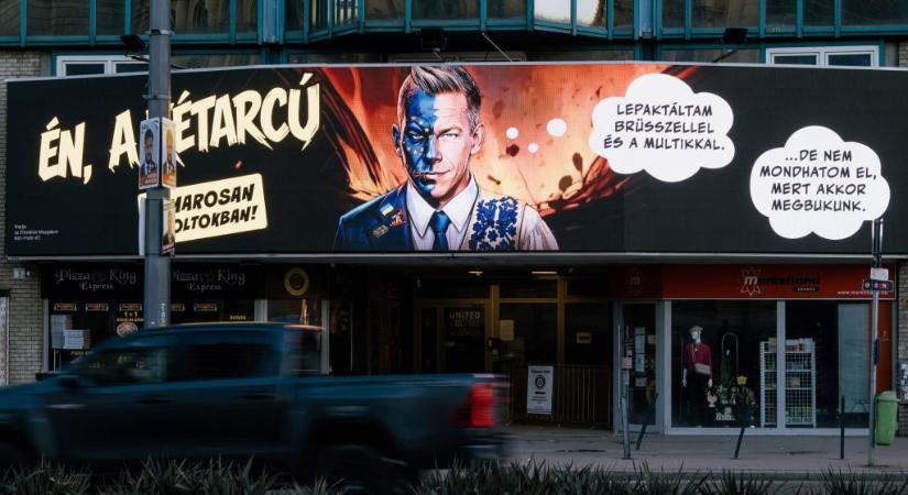 A mindmegette.hu gasztronómiai oldalt ellepték Magyar Péter „kétarcú” receptjei