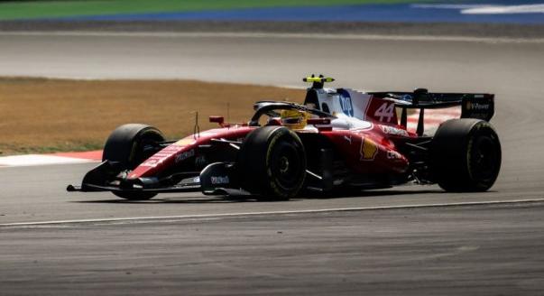 Miamiban érkezik a Ferrari első nagy fejlesztése