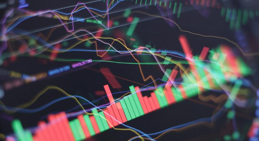 Brutális emelkedésben a földgáz, a tőzsdék gyengélkednek