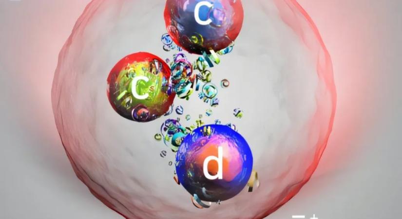Felturbózták a Nagy Hadronütköztetőt, mindjárt fel is fedeztek vele egy új elemi részecskét a CERN tudósai