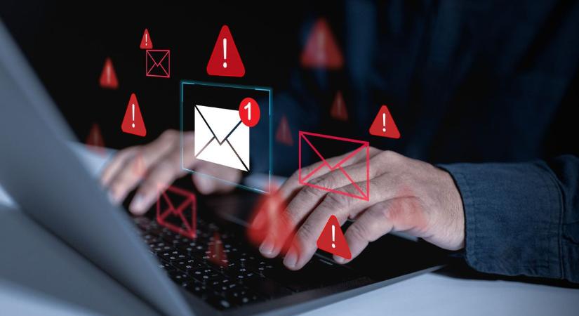 Újabb online csalásra hívja fel a figyelmet a NAV – Így láthatsz át rajta