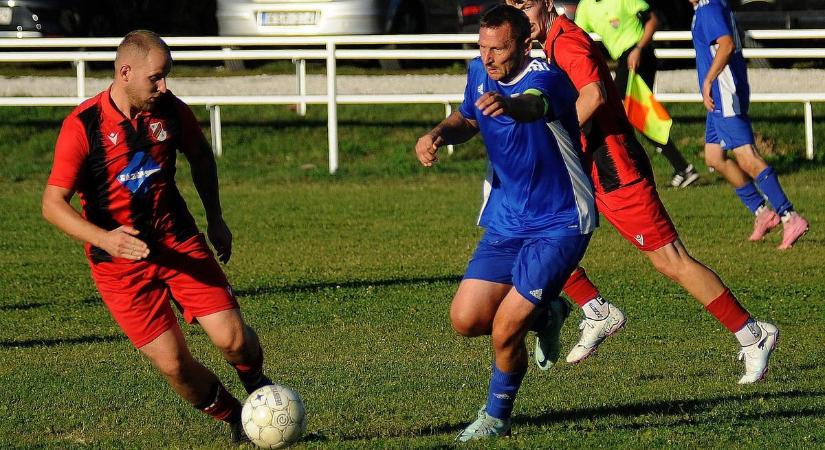 Fontos meccsek előtt az élmenők