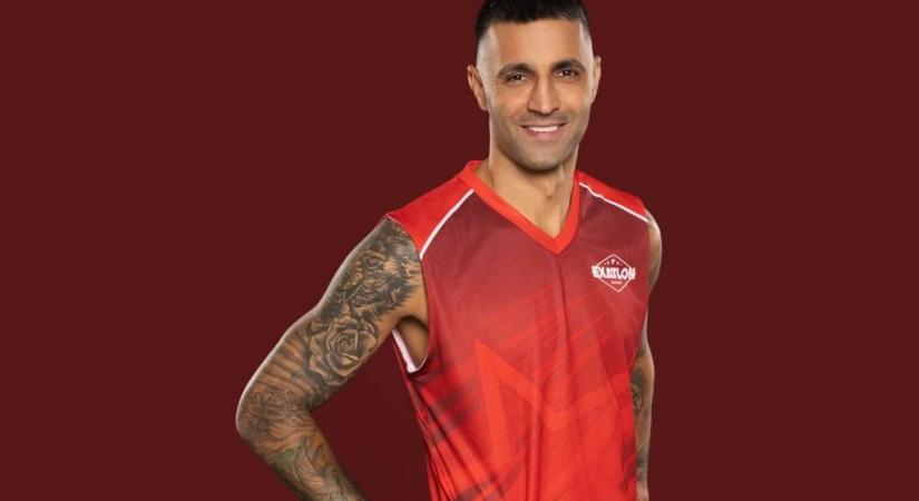 ETO-nevelésű az Exatlon Hungary történetének első labdarúgója