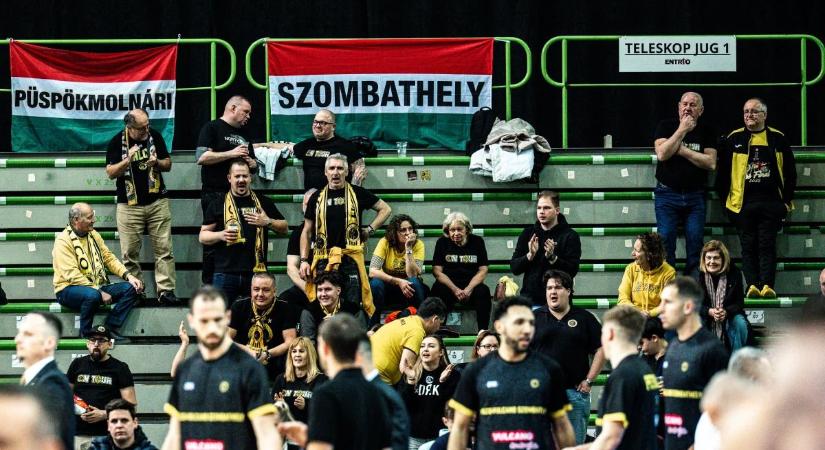 Falco KC: újabb nagy nemzetközi bravúr - videó, nyilatkozat