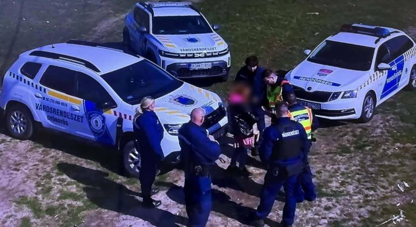 Csapatokban szállták meg a Harmadosztályt, fotókon a razzia, nem akárkit találtak meg – fotókkal