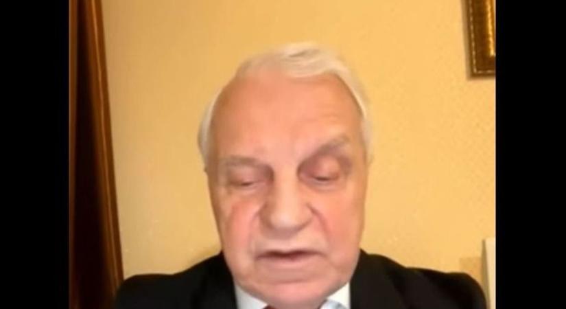 Magyarország megfenyegetése: egy ukrán főgonosz akarta túlszárnyalni Zelenszkij őrültségét (VIDEÓ)