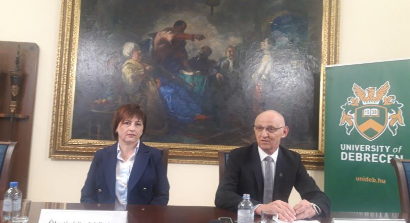Debreceni Egyetem: tovább emelkedett a jelentkezők száma
