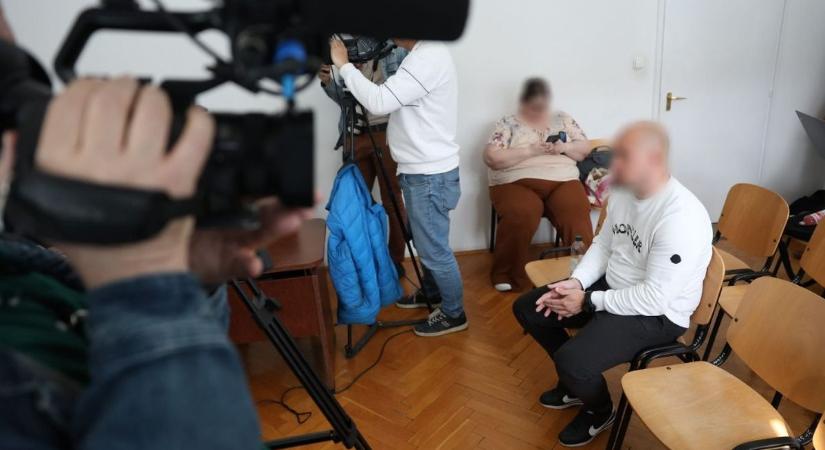 "Én is családapa vagyok" - zokogása törte meg az 1-es úti gázoló utolsó szavait