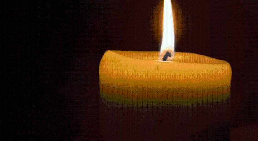 Elhunyt Alácsi Mária, „Hódmezővásárhely Közszolgálatáért” elismeréssel kitüntetett nyugalmazott útépítő technikus