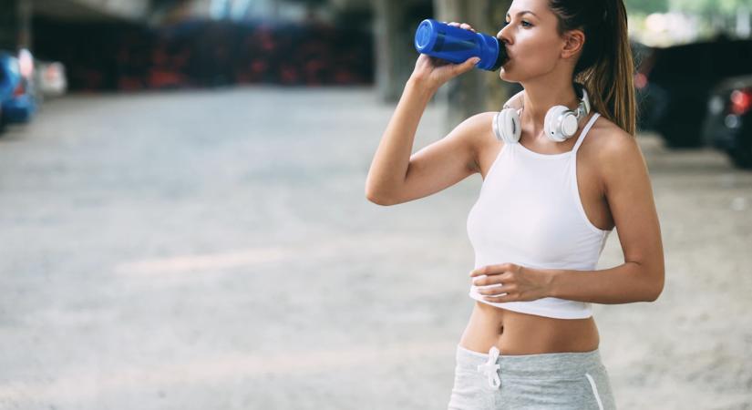 Három új funkcionális italt dobott piacra a magyar sportital gyártó