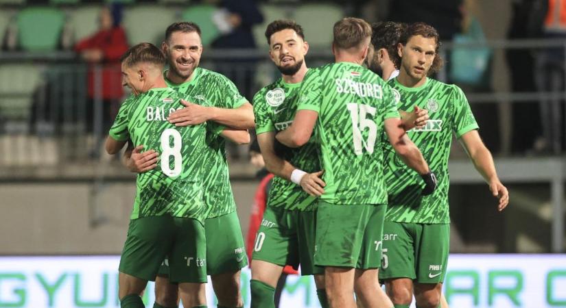 Visszatérhet a Honvédhoz az elmúlt évek egyik legeredményesebb magyar játékosa