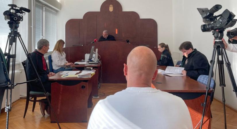 „Számunkra ez egy megalázó ítélet!” – megdöbbentek a bíróság döntésén a drogos ámokfutó áldozatainak rokonai