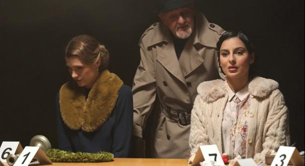 Sztárszereposztással debütál a Rebecca az Erkel Színházban