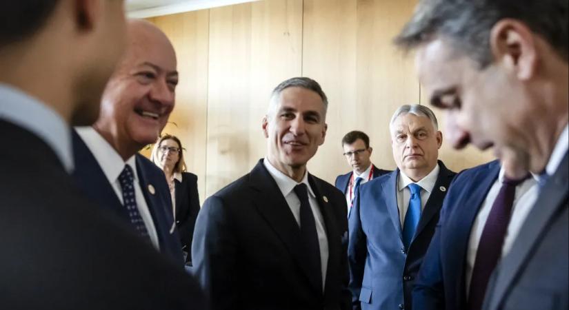Orbán „Európa és Ukrajna ellen kampányol” – uniós vezetők kritizálták az ukrán hitelről tett „ígérete megszegését”