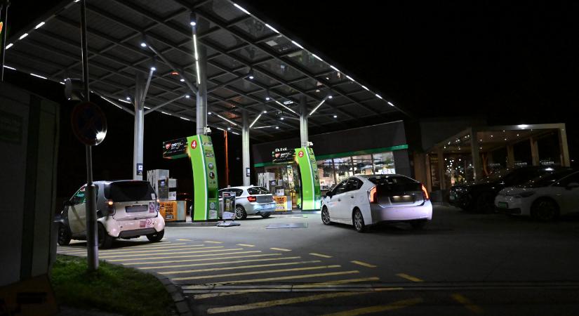 Ismét drágult a benzin és a gázolaj