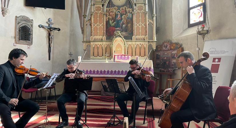 Nagyböjti hangversenyt tartanak Gyimesfelsőlokon